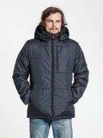 Куртка Unit Tulun, темно-синяя — изображение 5