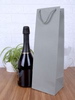Пакет под бутылку Vindemia, серый — изображение 5