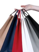 Пакет под бутылку Vindemia, серый — изображение 7
