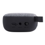 Беспроводная колонка Chubby, черная — изображение 5