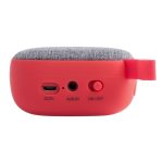 Беспроводная колонка Chubby, красная — изображение 5