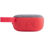 Беспроводная колонка Chubby, красная — изображение 4