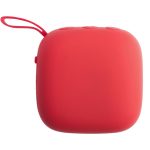 Беспроводная колонка Chubby, красная — изображение 3