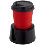 Подставка под кружку Tabletop, черная — изображение 4