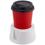 Подставка под кружку Tabletop, белая — изображение 4