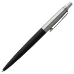 Ручка шариковая Parker Jotter Core K63, черный с серебристым — изображение 3