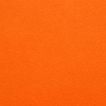 Флисовый плед Warm&Peace, оранжевый — изображение 5