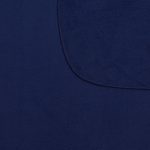 Флисовый плед Warm&Peace, синий — изображение 3