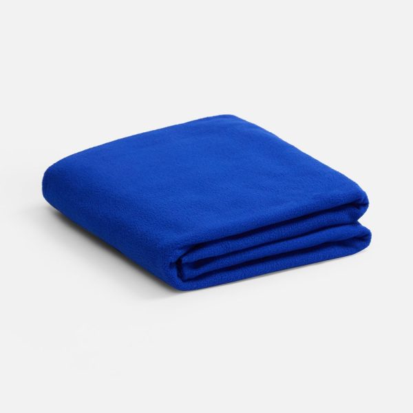 Флисовый плед Warm&Peace XL