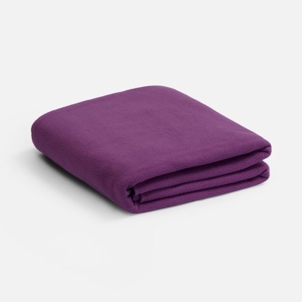 Флисовый плед Warm&Peace XL