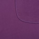 Флисовый плед Warm&Peace, фиолетовый — изображение 3