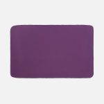 Флисовый плед Warm&Peace, фиолетовый — изображение 4