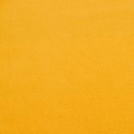 Флисовый плед Warm&Peace, желтый — изображение 5