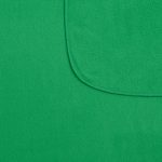 Флисовый плед Warm&Peace, зеленый — изображение 3