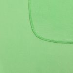 Флисовый плед Warm&Peace, светло-зеленый — изображение 3