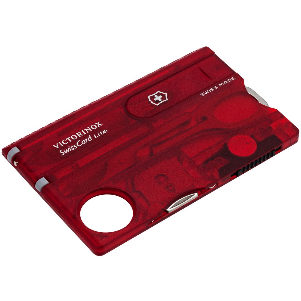 Набор инструментов SwissCard Lite