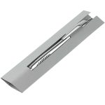 серебристый