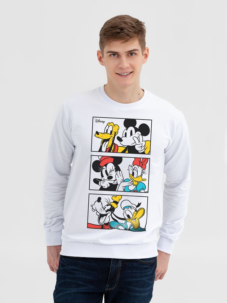 Свитшот Mickey & Friends