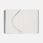 Ежедневник Shall, недатированный, серый — изображение 5