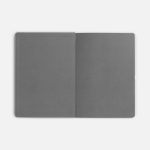 Ежедневник Shall, недатированный, серый — изображение 4