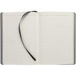 Ежедневник Shall, недатированный, черный — изображение 5