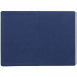 Ежедневник Shall, недатированный, синий — изображение 4