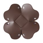 коричневая