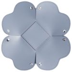 серо-голубая