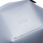 Корзина Corona, большая, серо-голубая — изображение 4