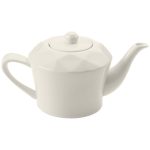 Чайник Diamante Bianco в подарочной коробке, белый — изображение 3