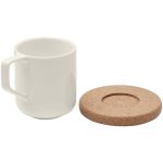 Чайная пара Riposo, белая — изображение 3