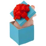 Свеча «Сюрприз», синяя — изображение 3