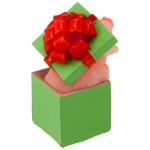 Свеча «Сюрприз», зеленая — изображение 3