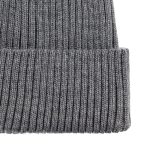 Шапка Stout, серый меланж — изображение 4