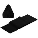 Шапка Stout, черная — изображение 4