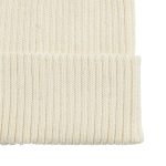 Шапка Stout, молочно-белая — изображение 3