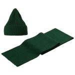 Шапка Stout, зеленая — изображение 4