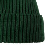 Шапка Stout, зеленая — изображение 3