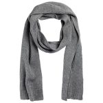 Шарф Stout, серый меланж — изображение 4