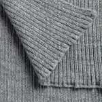 серый меланж