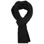 Шарф Stout, черный — изображение 3