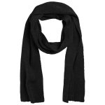 Шарф Stout, черный — изображение 4