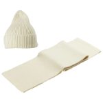 Шарф Stout, молочно-белый — изображение 4