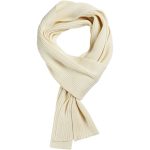 Шарф Stout, молочно-белый — изображение 3