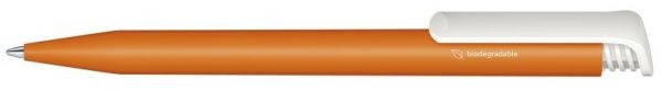 Senator Шариковая ручка Super-Hit Bio matt оранжевый 021/белый