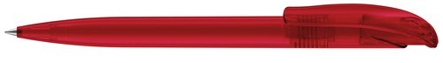 Senator Шариковая ручка Challenger Frosted красный 186