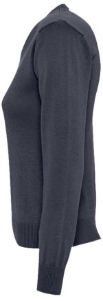 Джемпер женский Galaxy Women, темно-синий — изображение 3