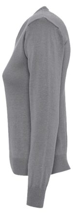 Джемпер женский Galaxy Women, серый — изображение 3