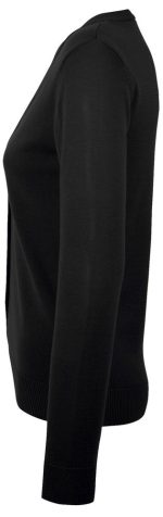 Джемпер женский Golden Women, черный — изображение 3