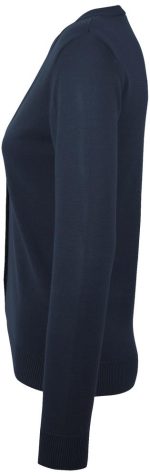 Джемпер женский Golden Women, темно-синий — изображение 3